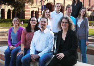 UCLA's Galactic Center Group