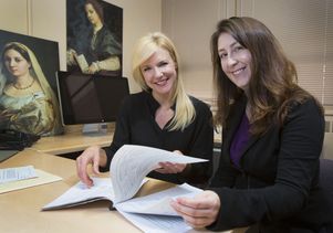 Martie Haselton and Christina Larson