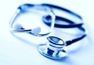stethoscope.