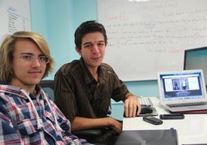 Mark Nadel and Hunter Owens’ Accelsor app offers an easier way to create custom websites.