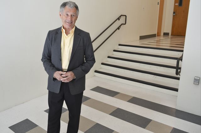Kleinrock and binary tiles by HauChee Chung