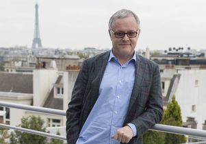 Neal Baer in Paris