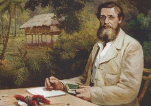 Alfred Russel Wallace