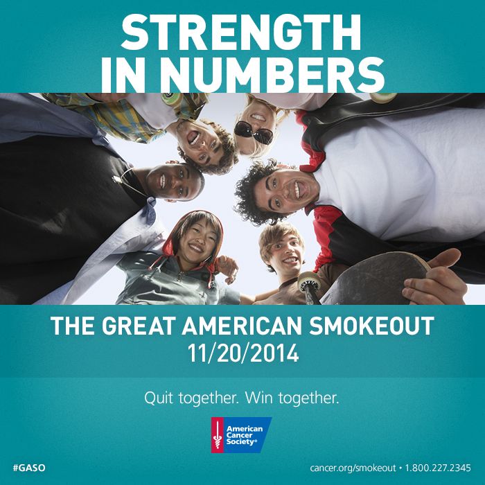 American Cancer Society Quit Smoking Program Nectur