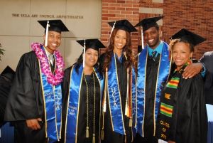 African American Studies grads