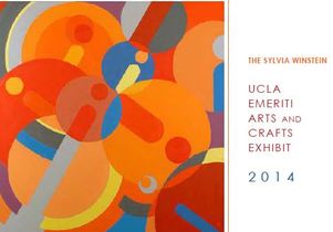 UCLA Emeriti Arts and Crafts Exhibition