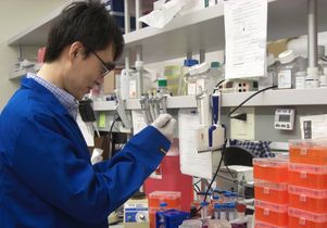 Lab at UCLA Division of Digestive Diseases