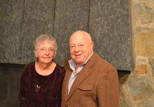 Don Corbett and Marilyn Beaudry-Corbett.