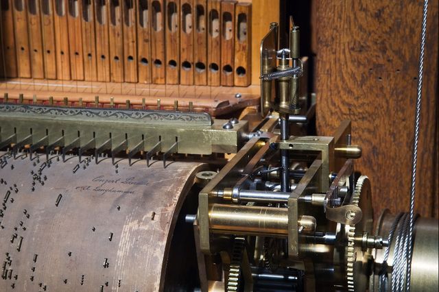 Player Piano