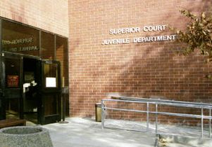 Juvenile Court building