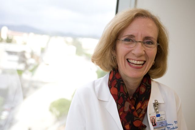 Dr. Carol Mangione