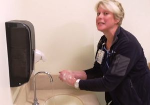 Handwashing