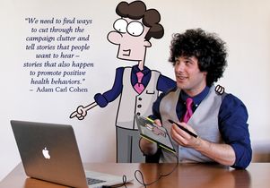 Adam Carl Cohen