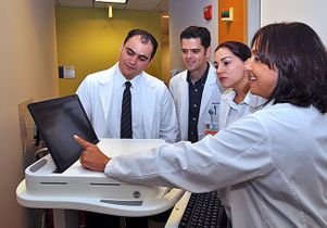 UCLA International Medical Graduate program