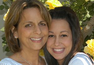 Paulinda and Robin Babbini