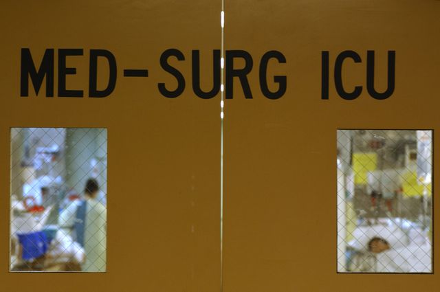 ICU