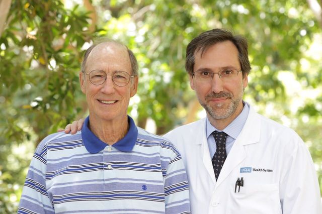 Ribas and patient