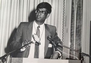 Dr. Bramah Singh