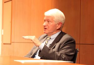 Gene Block at CTSI seminar October 2014