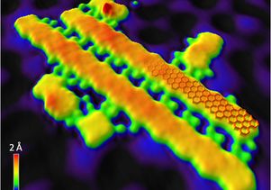 Zigzag graphene nanoribbon