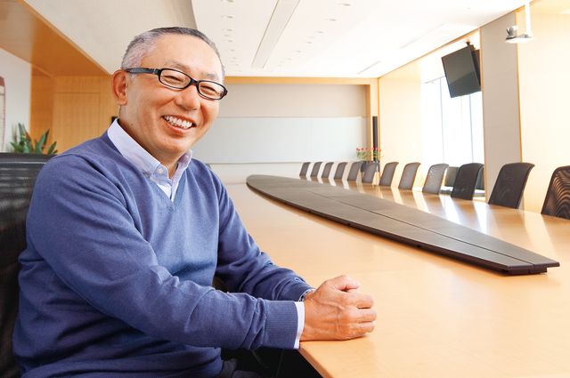 Tadashi Yanai