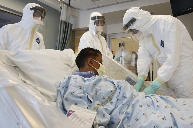 Ebola Response