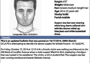 Suspect sketch