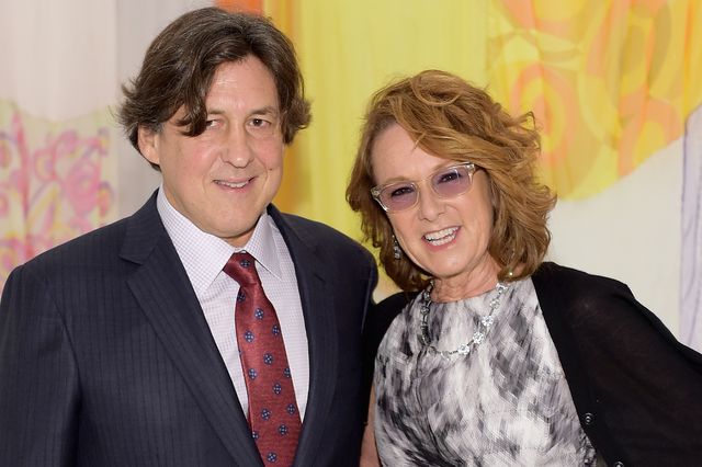 Cameron Crowe and Ann Philbin