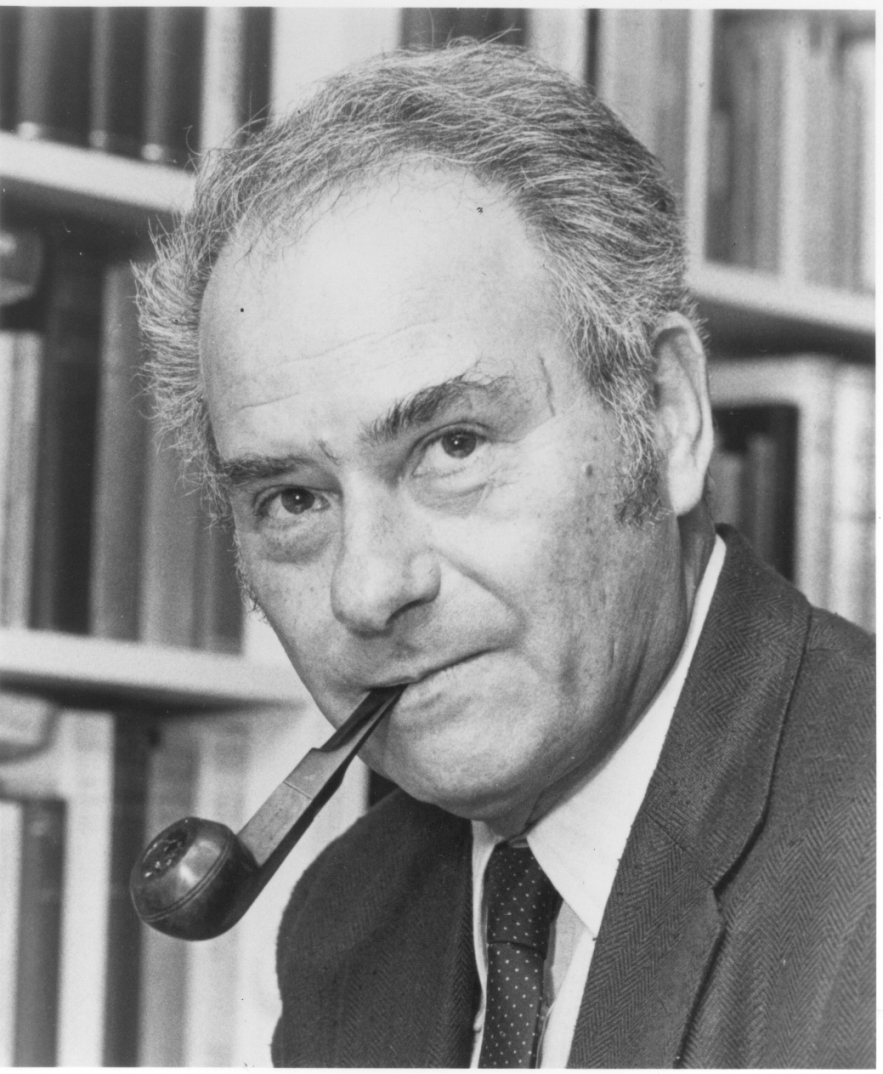 Eugen Weber, late historian and former Dean of the UCLA College.