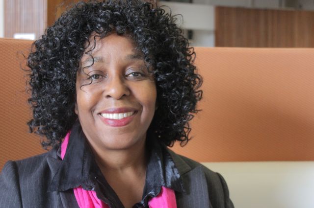 Brenda Stevenson