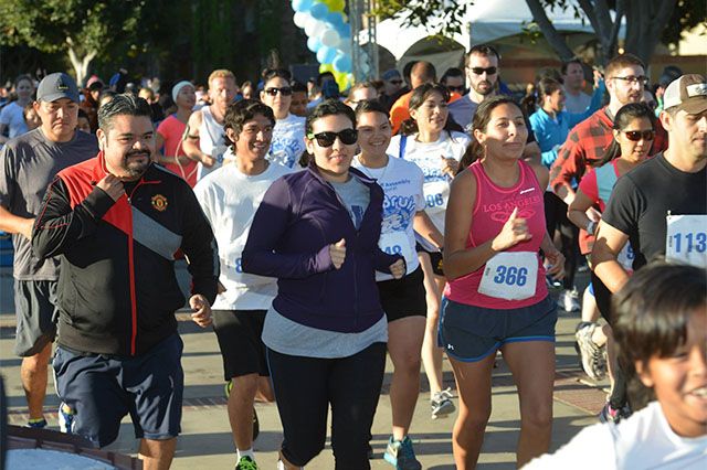 UCLA True Bruin Move and Groove 2014