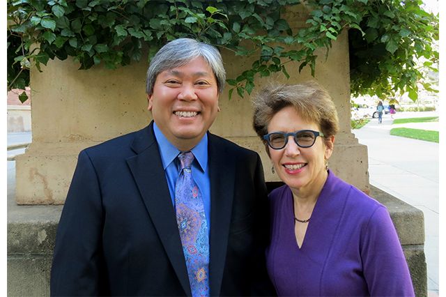 Kent Wada - Christine Borgman