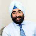 Jagdeep Bachher