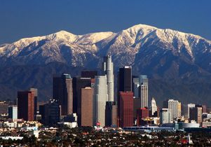 Los Angeles skyline