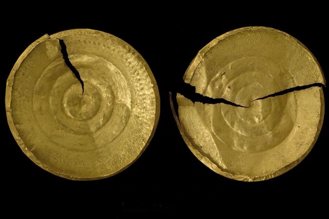 Illyrian discs