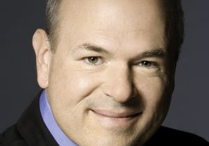 Actor Larry Miller