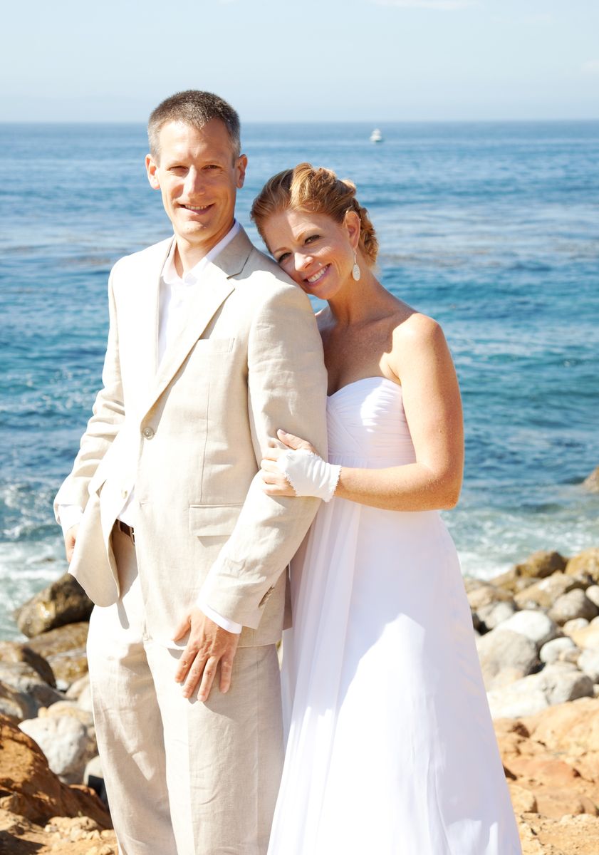 Greg Parks and Kathleen Pullen-Norris