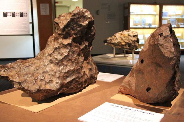 UCLA Meteorite Gallery