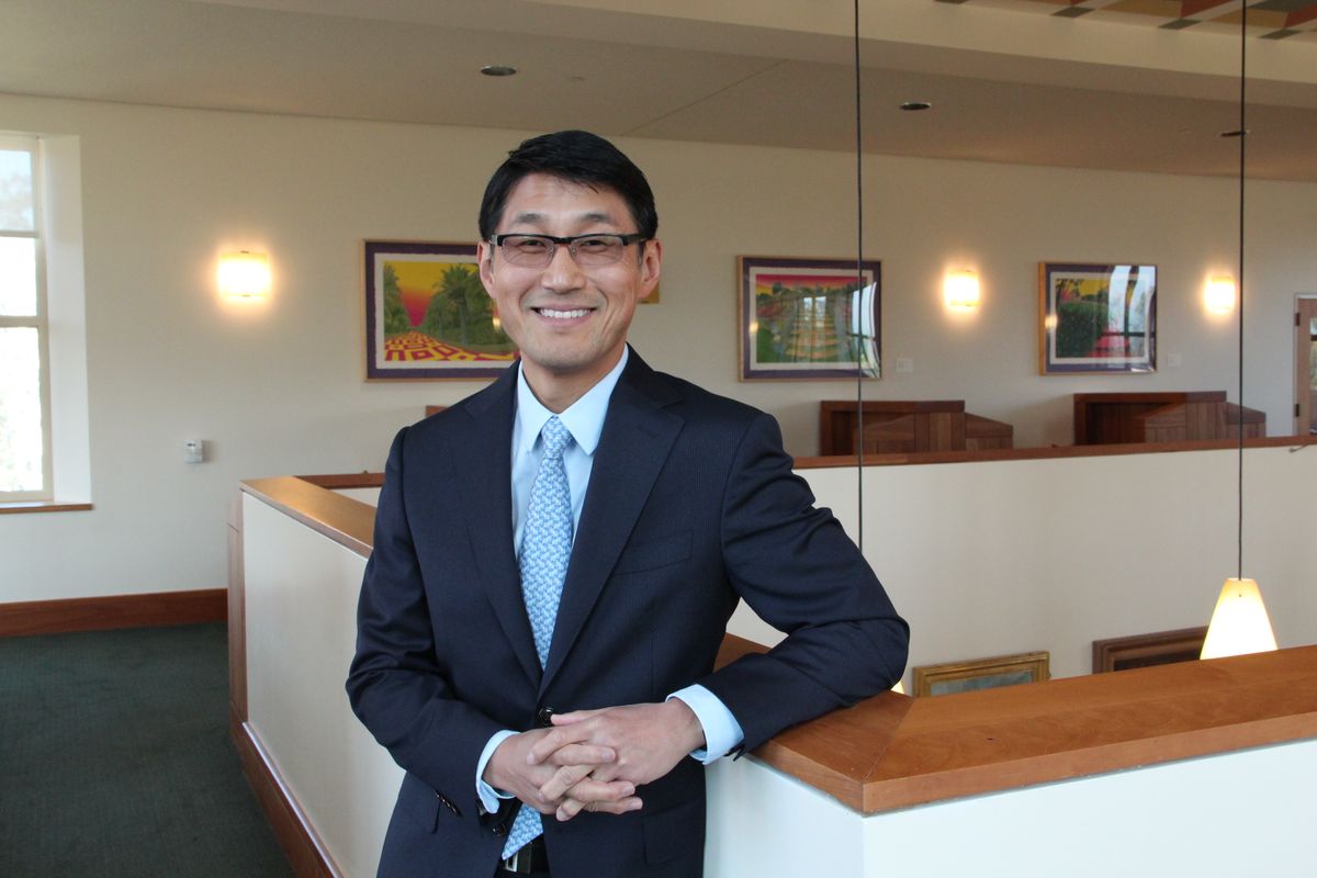 Law professor named UCLA’s first vice chancellor for equity, diversity and inclusion