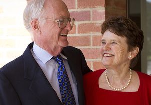 Donald and Sherie Morrison