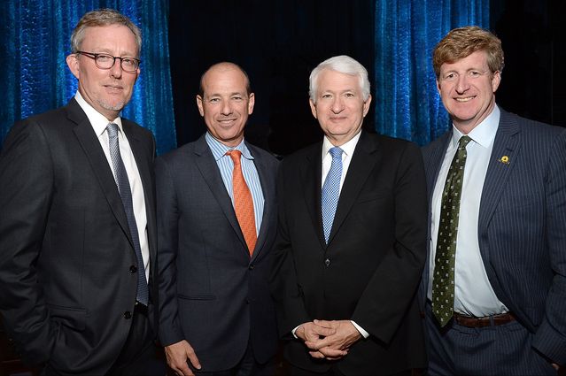 Great Minds Gala honorees