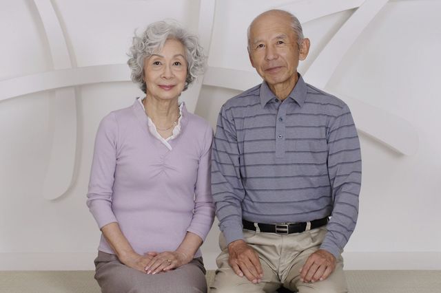 SeniorCouple