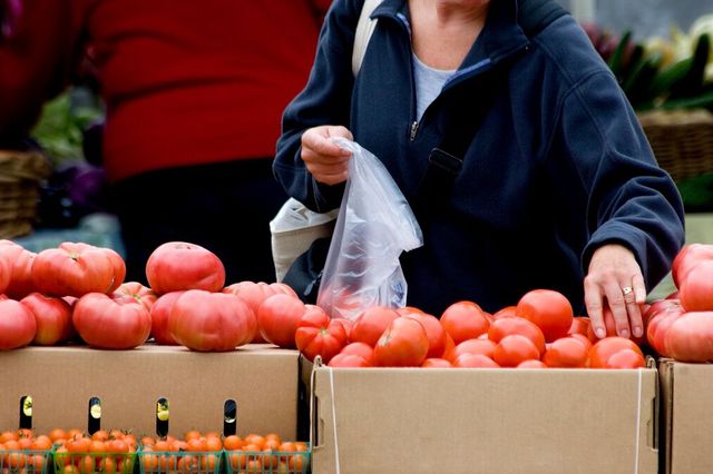 Farmers market