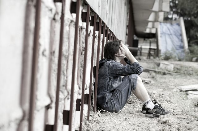 Homeless youth