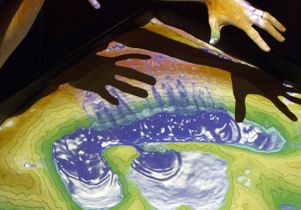 Augmented Reality Sandbox