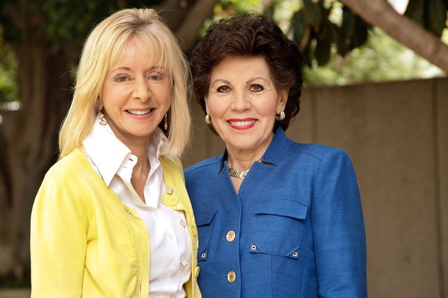 Judy Olian Marion Anderson 2015