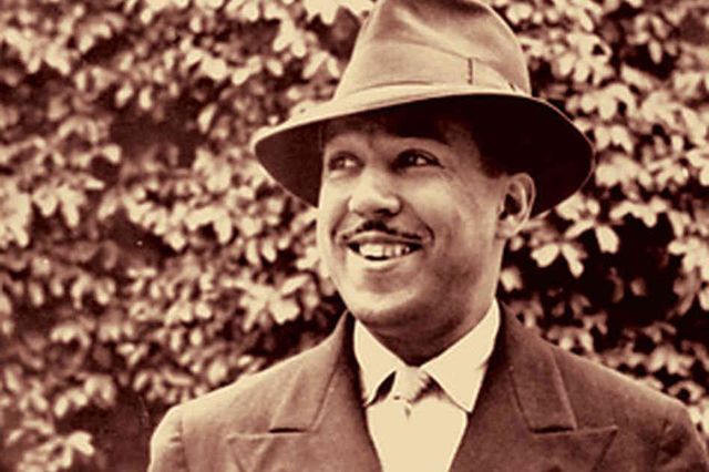 oct 28 langston hughes