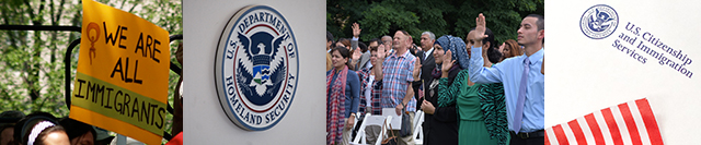 Banner for immigration experts