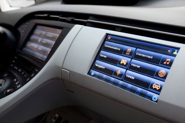 Connected car