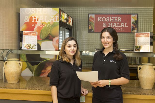 Kosher and Halal
